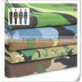 Polyester Cotton Ocean Blue Camouflage Military Fabric for Navy Sodier Uniform Supplier's Choice thumbnail-5