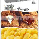 Chinese Automatic Core-filling Snack Process Equipment