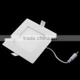 LED Panel Light 15W Cool White Square Shape SMD2835 1320lm Led Panel Lighting thumbnail-2