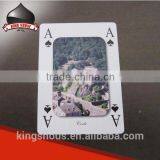 High End Souvenirs Cards to Print for Advertising Promotional Gift Casino Game Wholesale thumbnail-3