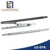 Heavy-duty Single Telescopic Dining Table Guide Rail