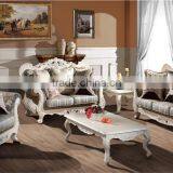 Furniture Dubai Sofa Set Adjustable Headrest Sofa Set Royal Style Furniture thumbnail-2