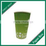 CHEAP BULK CUSTOM PAPER CUP FOR HOT COFFEE thumbnail-6