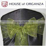 Organza Chair Sashes In Different Color thumbnail-1