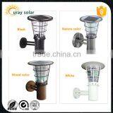 Trade Assurance Supplier Waterproof Ip65 Solar Outdoor Wall Light Led Quality Choice