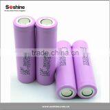 Hot Sale Samsung Original 18650 Battery 3.7V 2600mAh Li-Ion ICR 18650 26HM Battery For Laptop/Power Bank thumbnail-2