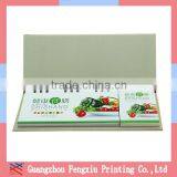 Factory Direct Sale Custom Flip Over Desk Calendar 2016 Calendar Printing thumbnail-5