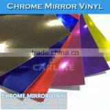 CARLIKE Trade Assurance 1.52*30M Red Chrome Mirror Car Foil thumbnail-6