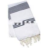 Best Selling Hammam Fouta Stripe Design 100% Cotton Kitchen Towel thumbnail-1