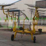 New Trailling Farm Hay Rake