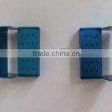 15 Holes High Speed Aluminium Dental Bur Holder ( High Quality) thumbnail-1