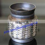 Stainless Steel 304 Automotive Exhaust Bellow/Exhaust Flexible Pipe With Braid for Automotive thumbnail-5