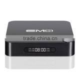 Factory Box Amlogic S905 Quad Core 5.1 Lollipop S905 tv Box EM95 KODI Media Player thumbnail-3