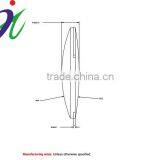 Hot Google Cardboard 3D Vr Virtual Reality Glasses Lens With NFC Tag thumbnail-5