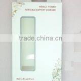 New Lipstick Mobile Power Bank, 2600mah External Battery Charger Portable Power Bank for Mobile Phone thumbnail-6