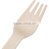 Large Wooden Spoon and Fork thumbnail-3