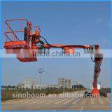 SINOBOOM Hydraulic Telescopic Lift - 42m thumbnail-1