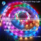 China Supplier CE RoHS Certificate 5050 RGB Led Flexible Strip With 14.4W/M Quality Choice