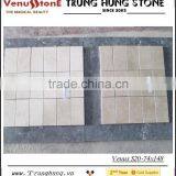 74*148 Crema Marfil Polished Marble Mosaic Tiles thumbnail-6