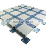 Steel Cementitious Raised Access Panel With Trunking thumbnail-1
