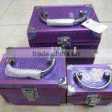 High Quality Aluminum Cosmetic Case thumbnail-1