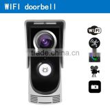 best electronicApartments Home Office Hotel MIC &SPK IOS and Android video door bell
