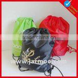 Wholesale Felt Draw String Back Pack thumbnail-3