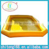 Square Inflatable Swimming Pool, Inflatable Ball Pool thumbnail-4