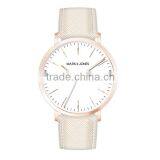 Gold Plating Colorful Wrist Band High End Men Watches for Wholesale thumbnail-3