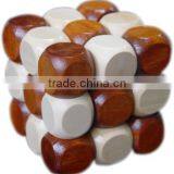 WOODEN PUZZLE thumbnail-1