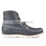 Newest Comfortable Booties Lace up Stylish Shoes Hot Sale thumbnail-1