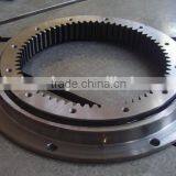 Inner-gear Four Point Contact Ball Slewing Bearing thumbnail-1
