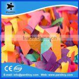 Event Party Tissue Paper Metallic Confetti, Glitter Confetti Quality Choice