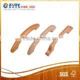 Modern Style Recessed Wooden Handles thumbnail-1