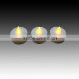 LED tealight candles LED flameless tealight electronic candles light Flameless LED Tea Light Tealight Candle