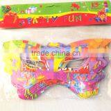 Fashion Multi Color Butterfly Birthday Party Cosplay Mask thumbnail-5