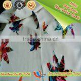 New Woman Clothing Fabric Product Made in China Shaoxing Factory 3d Print Multicolor Scuba Emboss Fabric thumbnail-6