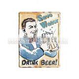 Best Seller Tailored Antique Style Vintage Home Decor Metal Letter Sign thumbnail-2