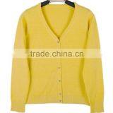 2015 Hot Sale Ladies Hand Made Cotton Cardigan thumbnail-6