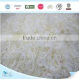 2-4cm~4-6cm Washed White Duck Feather thumbnail-1