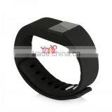 Hot Sale Bluetooth Wristband Fitness Health Smart Bracelet Watch Black thumbnail-5