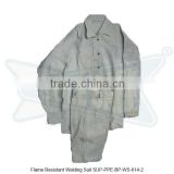 Flame Resistant Welding Suit ( SUP-PPE-BP-WS-614-2 )