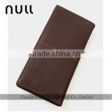 2016 Low MOQ Logo/ Color Customized Expandable Card Wallet Fashion Purse in Null