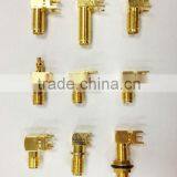 Several Types SMA Connector Female for PCB Mount
