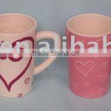 dolomite mug, ceramic coffee mug set