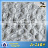 characteristic stretch lace white