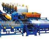 OHA Brand HACH-V Spiral Duct Ovalizer Machine, High Quality Oval Duct Machine, Spiral Duct Ovalizer thumbnail-3