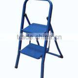 Folding Steel Ladder With 2 Steps