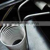 TP304 heat exchanger stainless steel coil tube