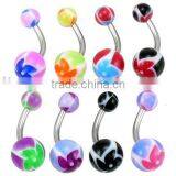 Body Jewelry/UV Body Piercing Jewelry/UV Navel Jewelry thumbnail-1